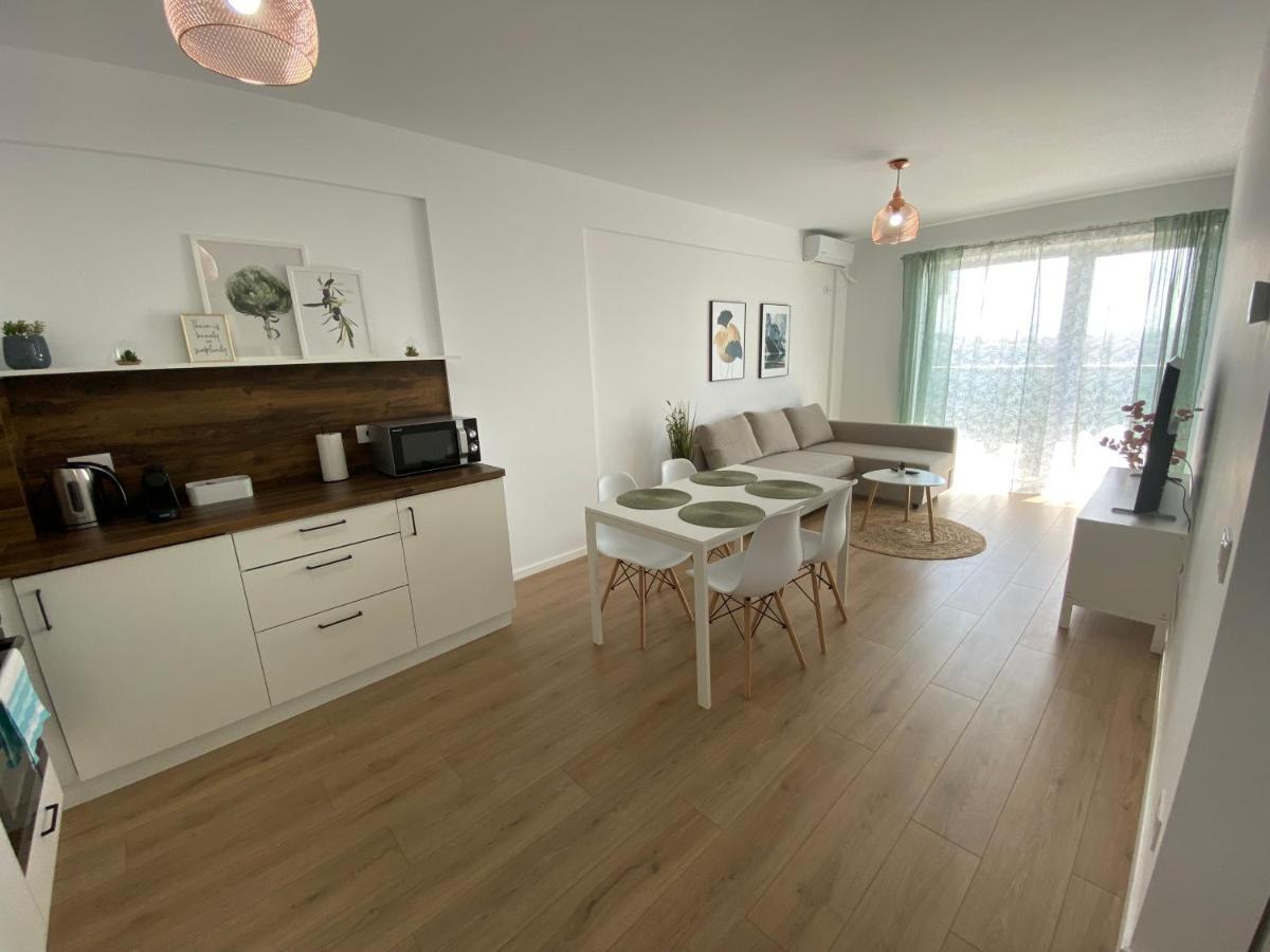 Zen Residence Oradea Exteriér fotografie
