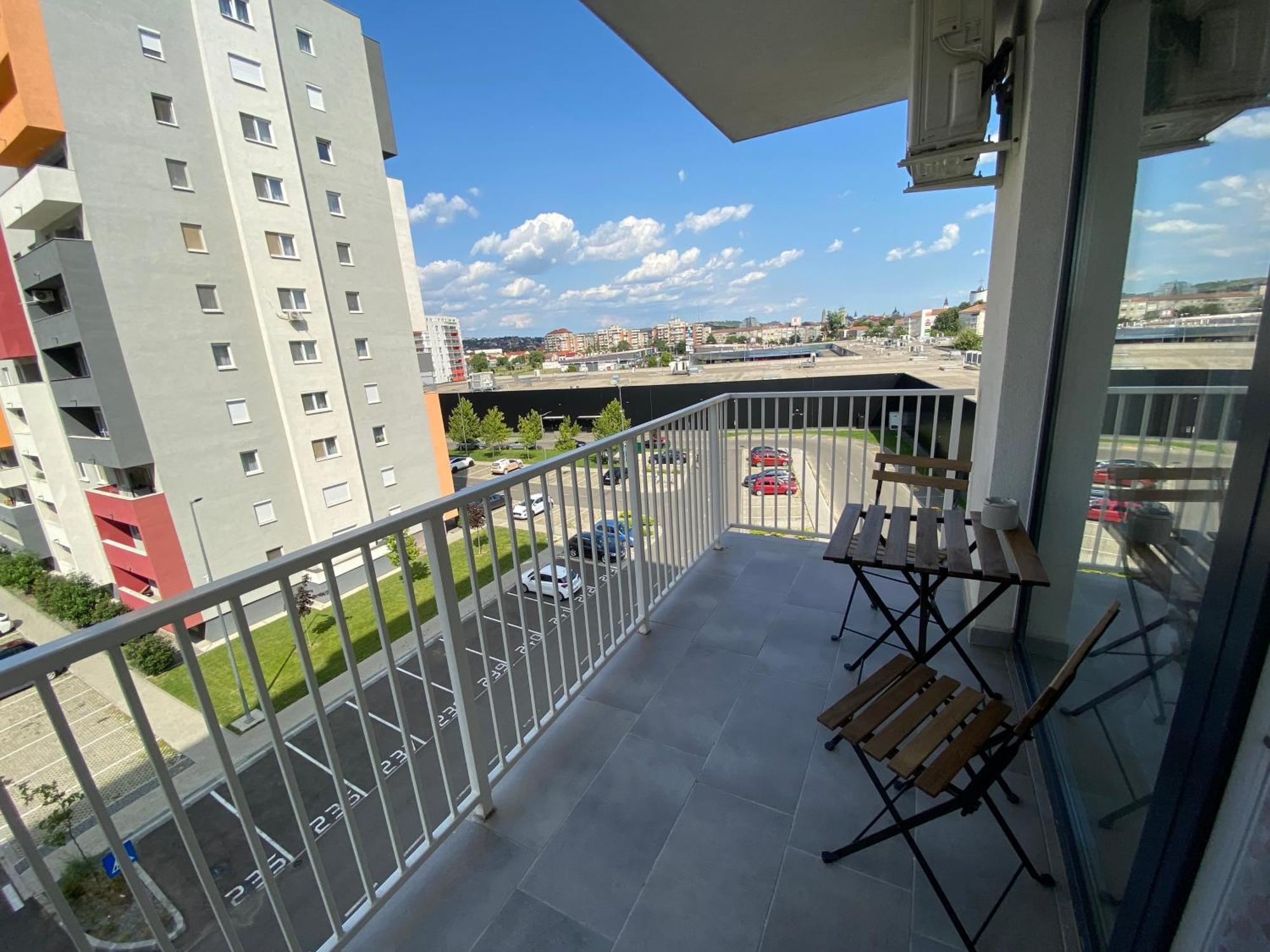 Zen Residence Oradea Exteriér fotografie